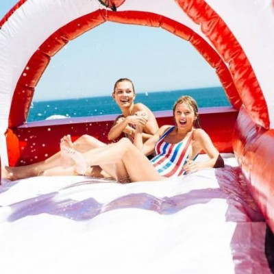 Δες το απίστευτο διαμέρισμα που νοίκιασε η Taylor Swift για τις διακοπές της