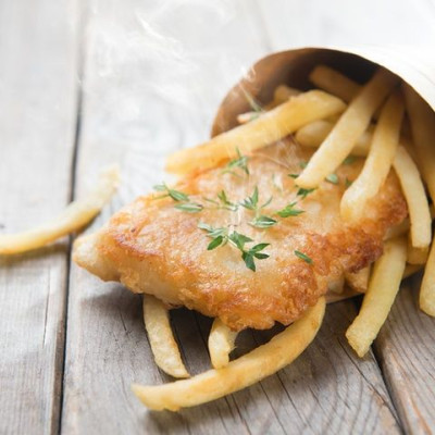 Ποιο είναι το καλύτερο λάδι για να τηγανίσετε το ψάρι