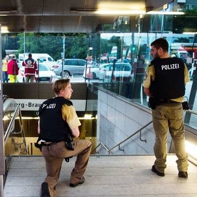 Επίθεση Μόναχο: Πιθανότατα υπάρχει Έλληνας μεταξύ των θυμάτων στο εμπορικό κέντρο
