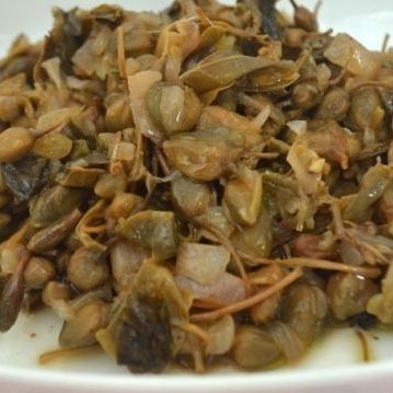 Καπαροσαλάτα Σίφνου: Η σαλάτα που διατηρείται για μήνες στο ψυγείο!