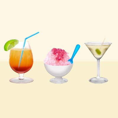 Ποια cocktails κρύβονται πίσω από αυτά τα emojis; Μάθαμε πώς μπορείς να τα φτιάξεις