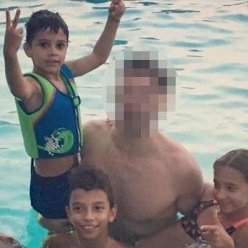 «Αυτή είναι η ομορφιά του δικού μου κόσμου» έγραψε στο σχόλιο που συνόδευε τη φωτογραφία της.