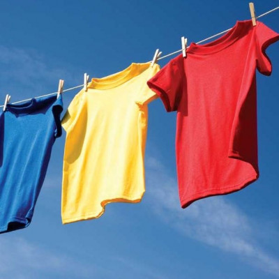 Προστατεύστε τα αγαπημένα σας ρούχα με χρωμοπαγίδες!