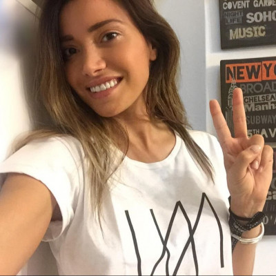 Πολύ μας αρέσει: Δες το μανικιούρ της Όλγας Φαρμάκη!