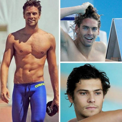 Αυτοί είναι οι ωραιότεροι κολυμβητές που θα δούμε στους Ολυμπιακούς Αγώνες