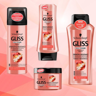 Θέλεις μαλλιά πιο δυνατά και λαμπερά έως και 16 φορές;