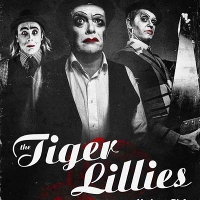 Madame Piaf: Tiger Lillies in Concert στο Θέατρο Δάσους