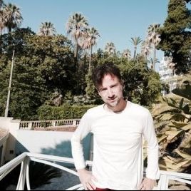 Ο Κωστής Μαραβέγιας με το Κατάστρωμα στο Φεστιβάλ Νάξου 2016