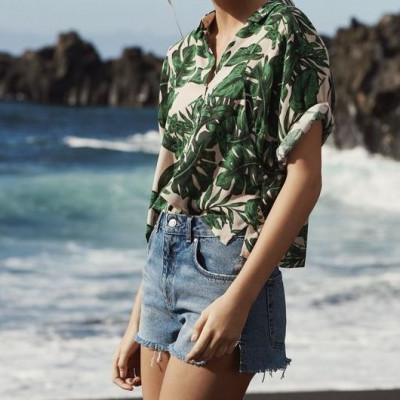 Tropical prints: 20 φωτογραφίες θα σε πείσουν να υιοθετήσεις το απόλυτο summer trend!