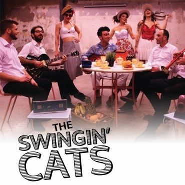 The Swingin' Cats live στο Μουσείο Ακρόπολης