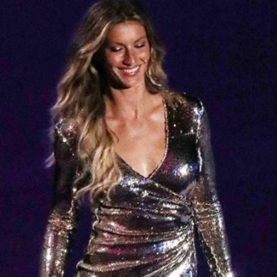 Gisele: Το πιο… εξαγώγιμο προϊόν της Βραζιλίας στην τελετή έναρξης των Ολυμπιακών Αγώνων (φωτό)