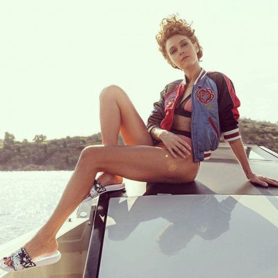 Τάμτα: Άλλαξε ξανά τα μαλλιά της!