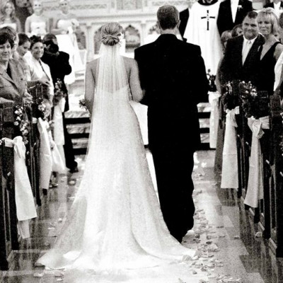 Η ιστορία αυτής της νύφης είναι ό,τι πιο συγκινητικό διαβάσαμε σήμερα