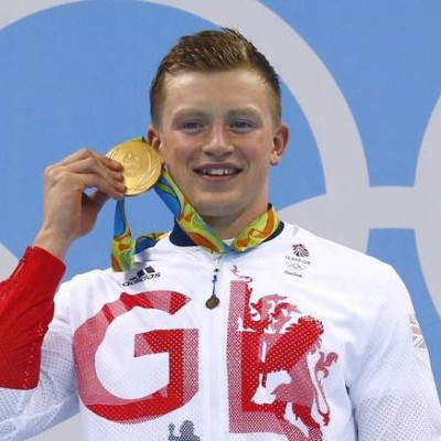 Ρίο 2016: Άνταμ Πίτι, ο χρυσός Ολυμπιονίκης της κολύμβησης που… φοβόταν το νερό