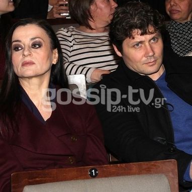 Επιτέλους: Η Καραμπέτη μιλάει για τον εδώ και χρόνια σύντροφό της