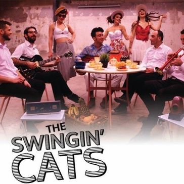 Πανσέληνος Αυγούστου στο Μουσείο της Ακρόπολης με τους Swingin' Cats!