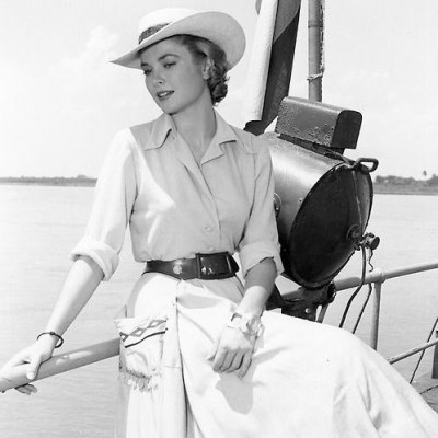 Vintage Summer! Δες 25 φωτογραφίες με τα αγαπημένα μας beauty icons να απολαμβάνουν το καλοκαίρι!