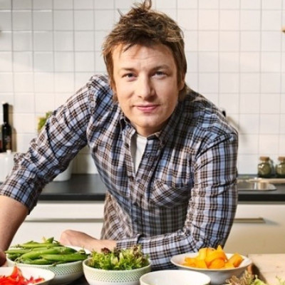 Αυτή είναι η πρώτη φωτογραφία του νεογέννητου γιου του Jamie Oliver