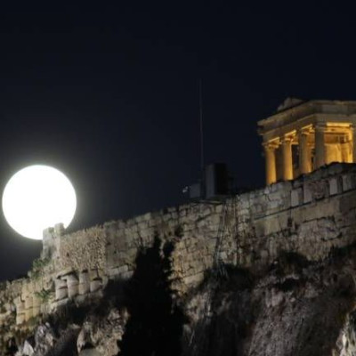 Πανσέληνος Αυγούστου 2016: 166 εκδηλώσεις με ελεύθερη είσοδο σε όλη την Ελλάδα