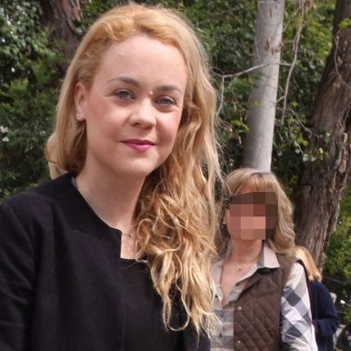 Λένα Παπαληγούρα: Ποιος είναι ο άντρας που της έχει κλέψει την καρδιά;