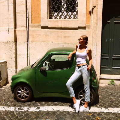 Η Gigi Hadid σε μία σούπερ σέξι snapchat λήψη της. Μπορείς να τη χάσεις;