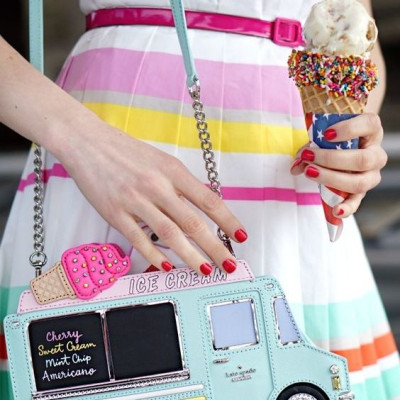 #IceCreamNailArt: Το πιο λαχταριστό, καλοκαιρινό μανικιούρ!