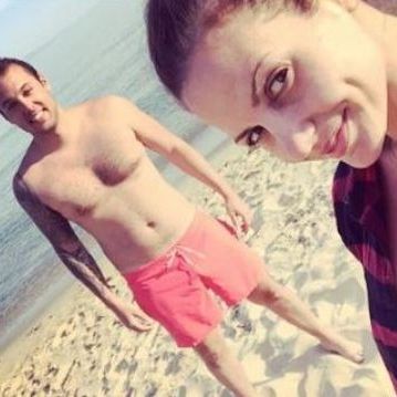 Ελένη Καρποτίνη: Η πρώτη φωτογραφία του γιου της και το μήνυμα από το μαιευτήριο