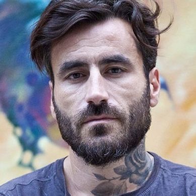 Η selfie του Μαυρίδη κάτω από το νερό «έριξε» το Instagram