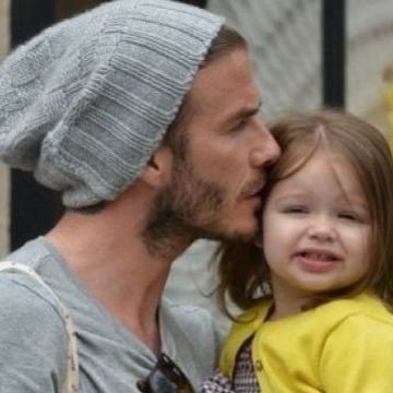 Harper Beckham: Η κόρη του David και της Victoria Beckham μεγάλωσε πολύ (εικόνα)