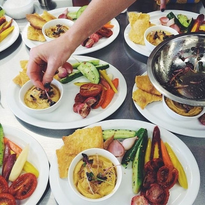 Τα καλύτερα εστιατόρια για vegetarian και vegan