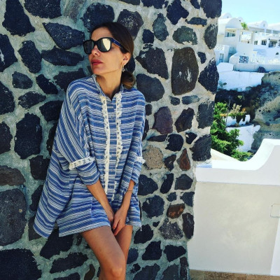 Η Δέσποινα Βανδή μας ανακοίνωσε μέσω Instagram το νέο «μέλος» της οικογένειάς της