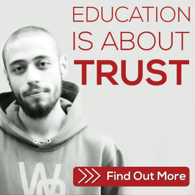 MEDITERRANEAN COLLEGE Αυτή τη φορά εμπιστεύσου τον εαυτό σου!