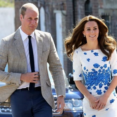 Kate Middleton: Ο πρίγκιπας George τα κάνει όλα άνω κάτω στην κουζίνα όταν μαγειρεύουν μαζί