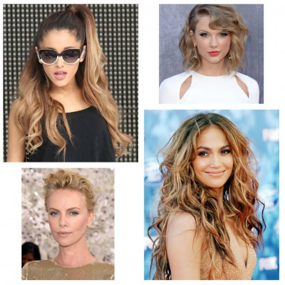 Όπως δεν τις έχεις ξαναδεί: 10 stars μας δείχνουν το φυσικό τους hairlook!