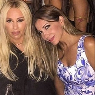 Τα λαμπερά γενέθλια της Μαστροκώστα με Βανδή, Κουρκούλη-Κελεκίδου και η τρυφερή φωτό με τον Τραϊανό!