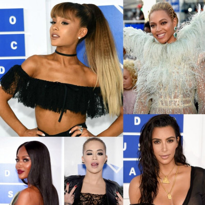 MTV VMAs 2016: Κάνουμε zoom στα εντυπωσιακά beauty looks που επέλεξαν οι stars!