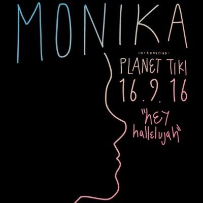 Η Monika παρουσιάζει το Planet Tiki στο Gagarin 205