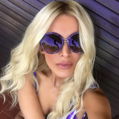 Αυτή τη φωτογραφία της Κατερίνας Καινούργιου θα θες να την κολλήσεις στο ψυγείο σου