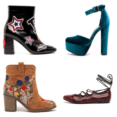 Shoe Crush: Η νέα συλλογή της MIGATO για τη σεζόν Φθινόπωρο/Χειμώνας 2016-17 είναι εδώ!