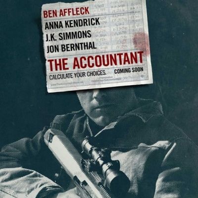 Ο Μπεν Άφλεκ είναι ο Λογιστής!
