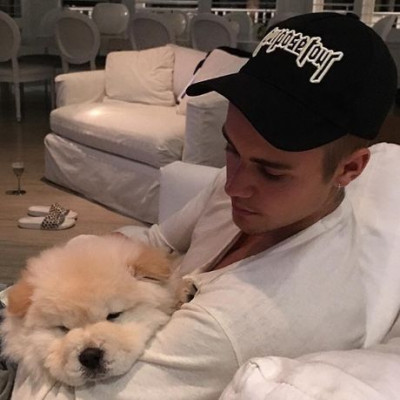 Ο σκύλος του Justin Bieber έχει δικό του λογαριασμό στο Instagram