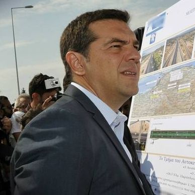 Τα καρτέλ των κατασκευαστικών, η Μέδουσα, ο Τοξότης, ο Τσίπρας και ο Καλογρίτσας