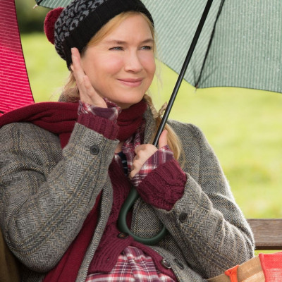 Tο μωρό της Μπρίτζετ Τζόουνς!