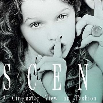 Φωτογραφήθηκε με την κόρη της για το εξώφυλλο του περιοδικού Vs