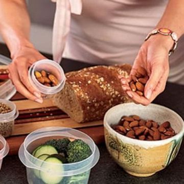 Δίαιτα 600 θερμίδων: Φαγητά μέχρι 600 θερμίδες