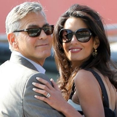 Η σύζυγος του George Clooney στην Ελλάδα (vid & φώτο)