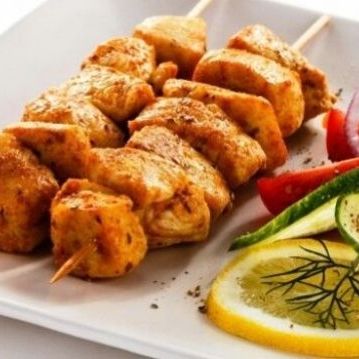 Φτιάξτε σπιτικά σουβλάκια!