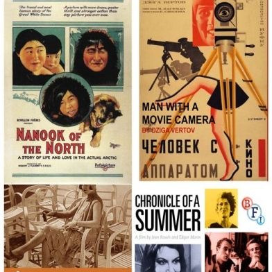 Σεμινάριο Ιστορίας και Δημιουργίας Ντοκιμαντέρ 2016-2017 στο Σχολείο του Σινεμά