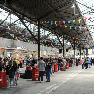 ΓΙΑΤΙ ΝΑ ΠΕΡΠΑΤΗΣΩ* ΣΤΟ ATHENS STREET FOOD FESTIVAL;