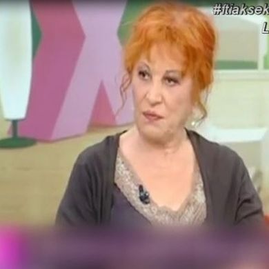 Η αντίδραση της Διαβάτη για το κόστος της εκπομπής του Μπέζου και το άγριο χώσιμο στην Καινούργιου